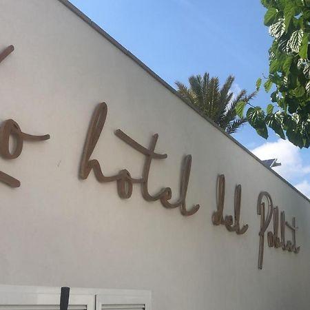 Lo Hotel Del Poblet เอลโปเบลโนว เดล เดลตา ภายนอก รูปภาพ