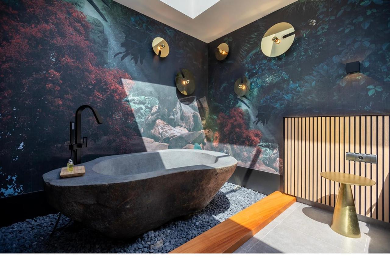 Lo Hotel Del Poblet เอลโปเบลโนว เดล เดลตา ภายนอก รูปภาพ